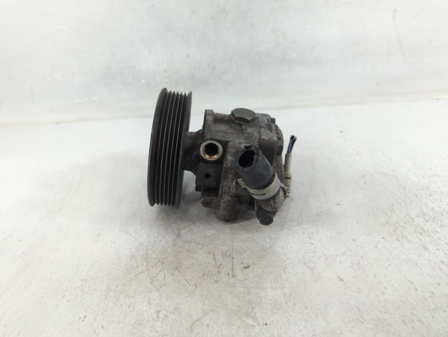 2012 Subaru Forester Power Steering Column Pump Oem - Oemusedautoparts1.com