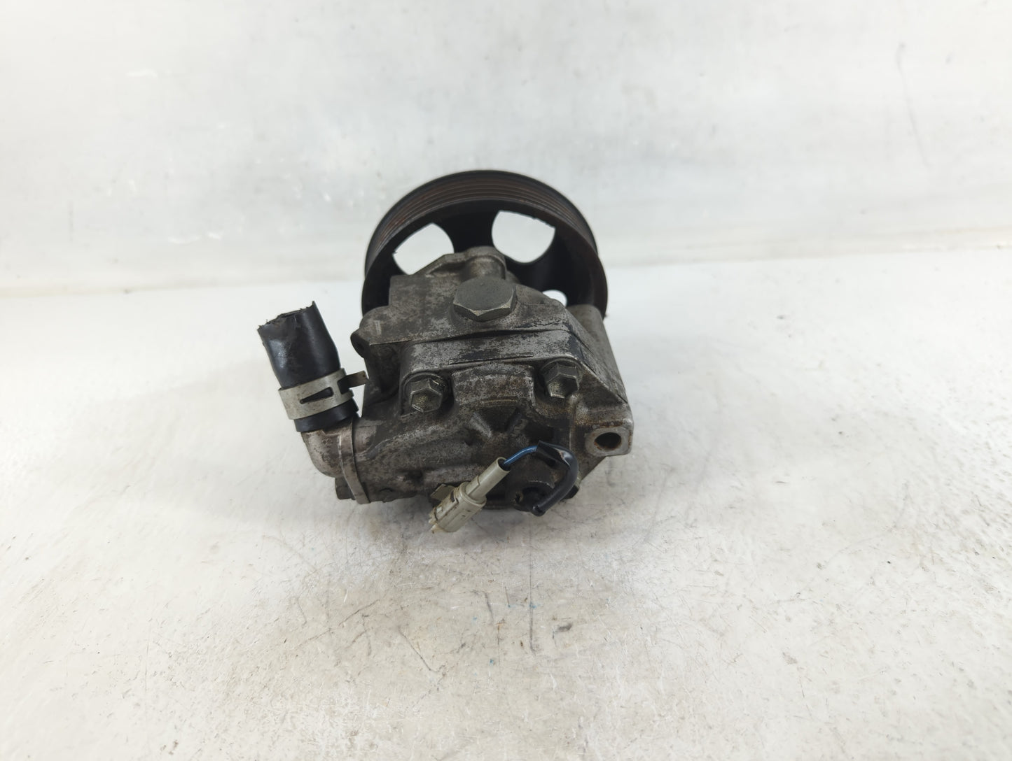 2012 Subaru Forester Power Steering Column Pump Oem - Oemusedautoparts1.com