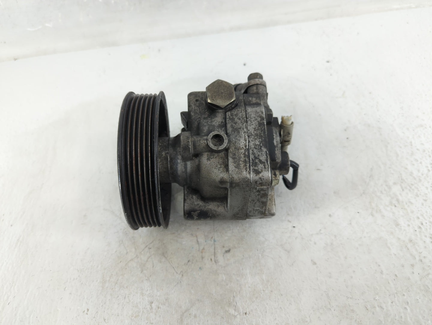 2012 Subaru Forester Power Steering Column Pump Oem - Oemusedautoparts1.com
