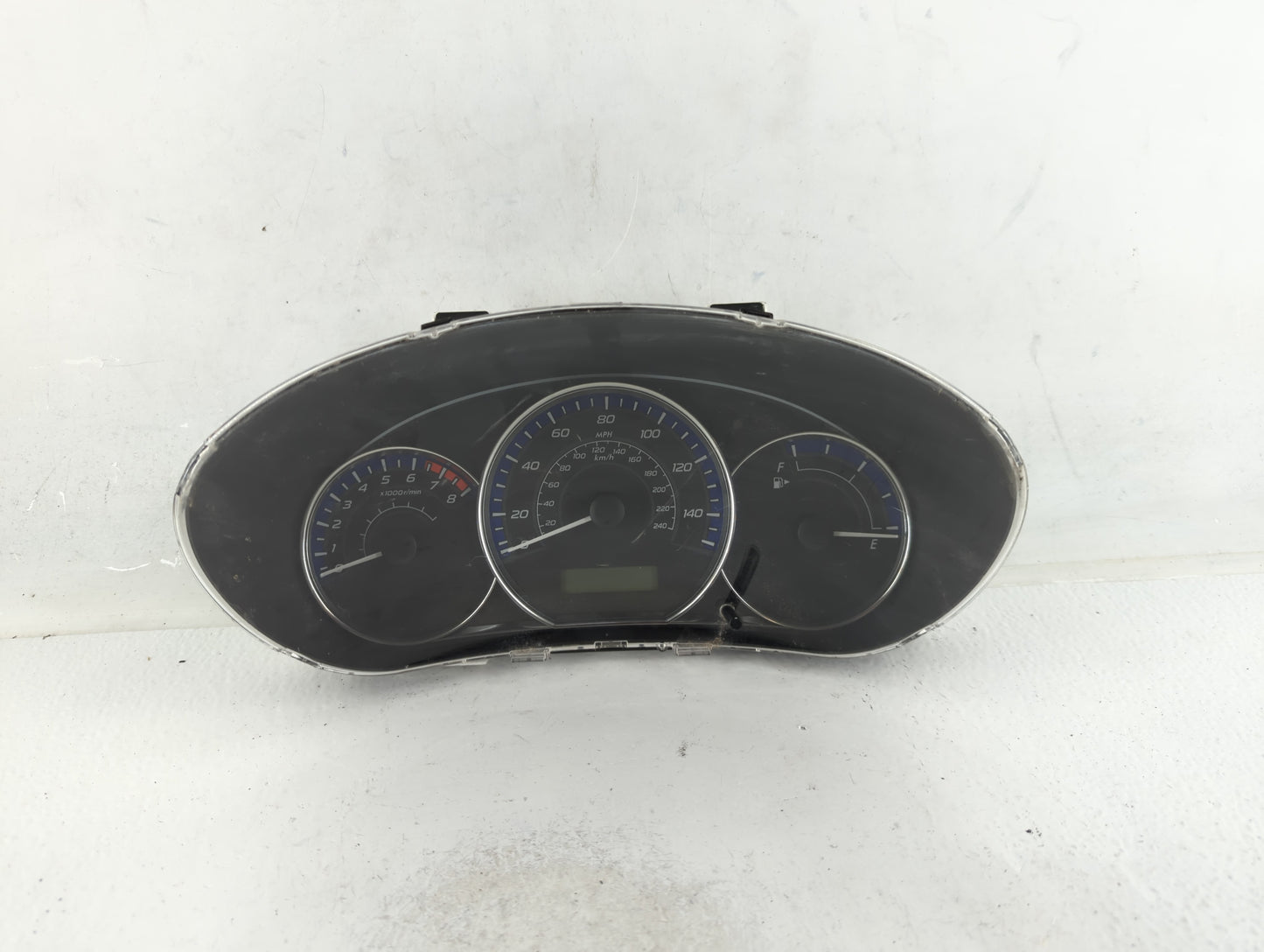2012 Subaru Forester Instrument Cluster Speedometer Gauges P/N:85003SC 740 0409002, 1006921138197 Fits OEM Used Auto Parts -