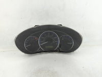 2012 Subaru Forester Instrument Cluster Speedometer Gauges P/N:85003SC 740 0409002, 1006921138197 Fits OEM Used Auto Parts -