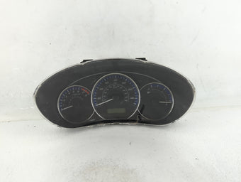 compare product 2012 Subaru Forester Instrument Cluster Speedometer Gauges P/N:85003SC 740 0409002, 1006921138197 Fits OEM Used Auto Parts