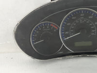 2012 Subaru Forester Instrument Cluster Speedometer Gauges P/N:85003SC 740 0409002, 1006921138197 Fits OEM Used Auto Parts -