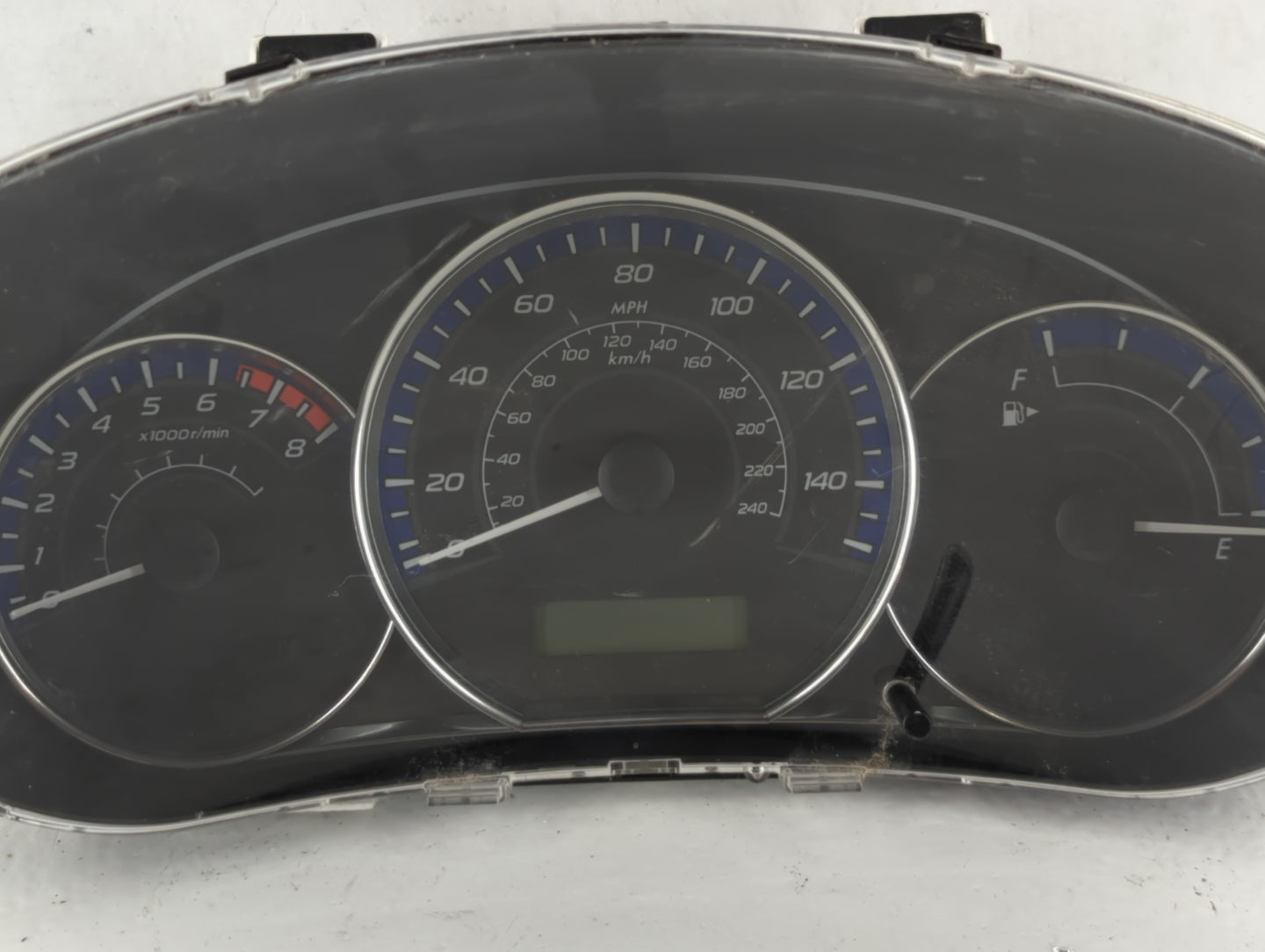2012 Subaru Forester Instrument Cluster Speedometer Gauges P/N:85003SC 740 0409002, 1006921138197 Fits OEM Used Auto Parts -
