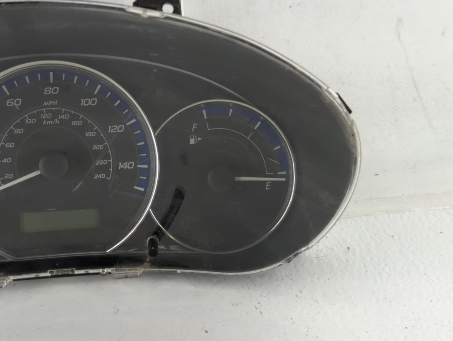 2012 Subaru Forester Instrument Cluster Speedometer Gauges P/N:85003SC 740 0409002, 1006921138197 Fits OEM Used Auto Parts -