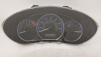 compare product 2012-2013 Subaru Forester Instrument Cluster Speedometer Gauges P/N:85003SC74 Fits Fits 2012 2013 OEM Used Auto Parts