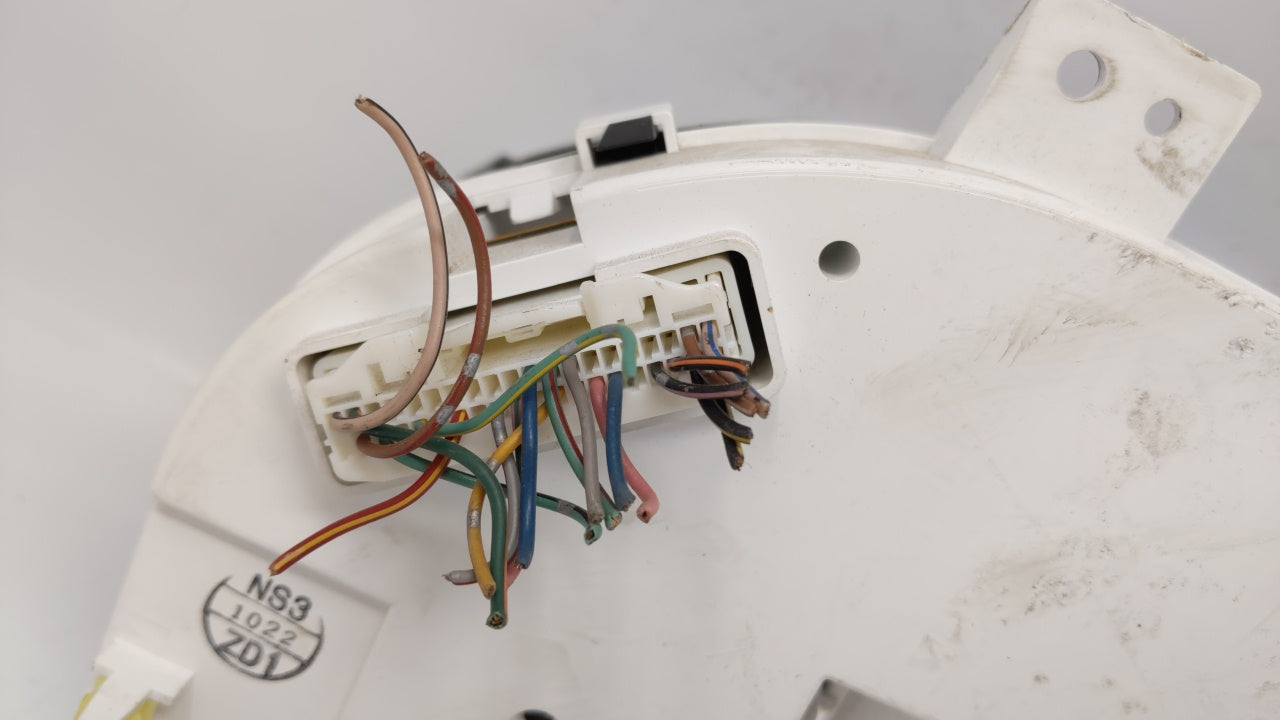 2012-2013 Subaru Forester Instrument Cluster Speedometer Gauges P/N:85003SC74 Fits Fits 2012 2013 OEM Used Auto Parts - Oemu