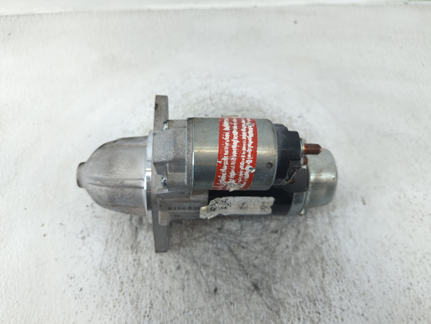 2009-2018 Subaru Forester Car Starter Motor Solenoid OEM P/N:M000T20176 23300 EN20C Fits OEM Used Auto Parts - Oemusedautopa