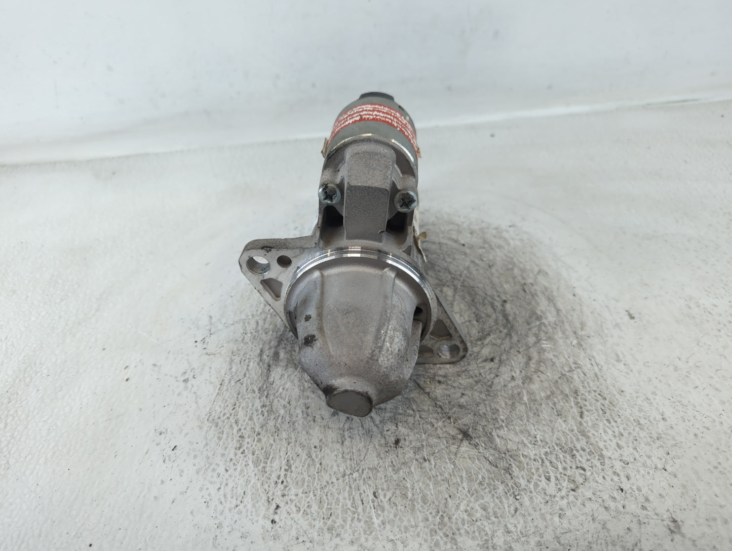 2009-2018 Subaru Forester Car Starter Motor Solenoid OEM P/N:M000T20176 23300 EN20C Fits OEM Used Auto Parts - Oemusedautopa