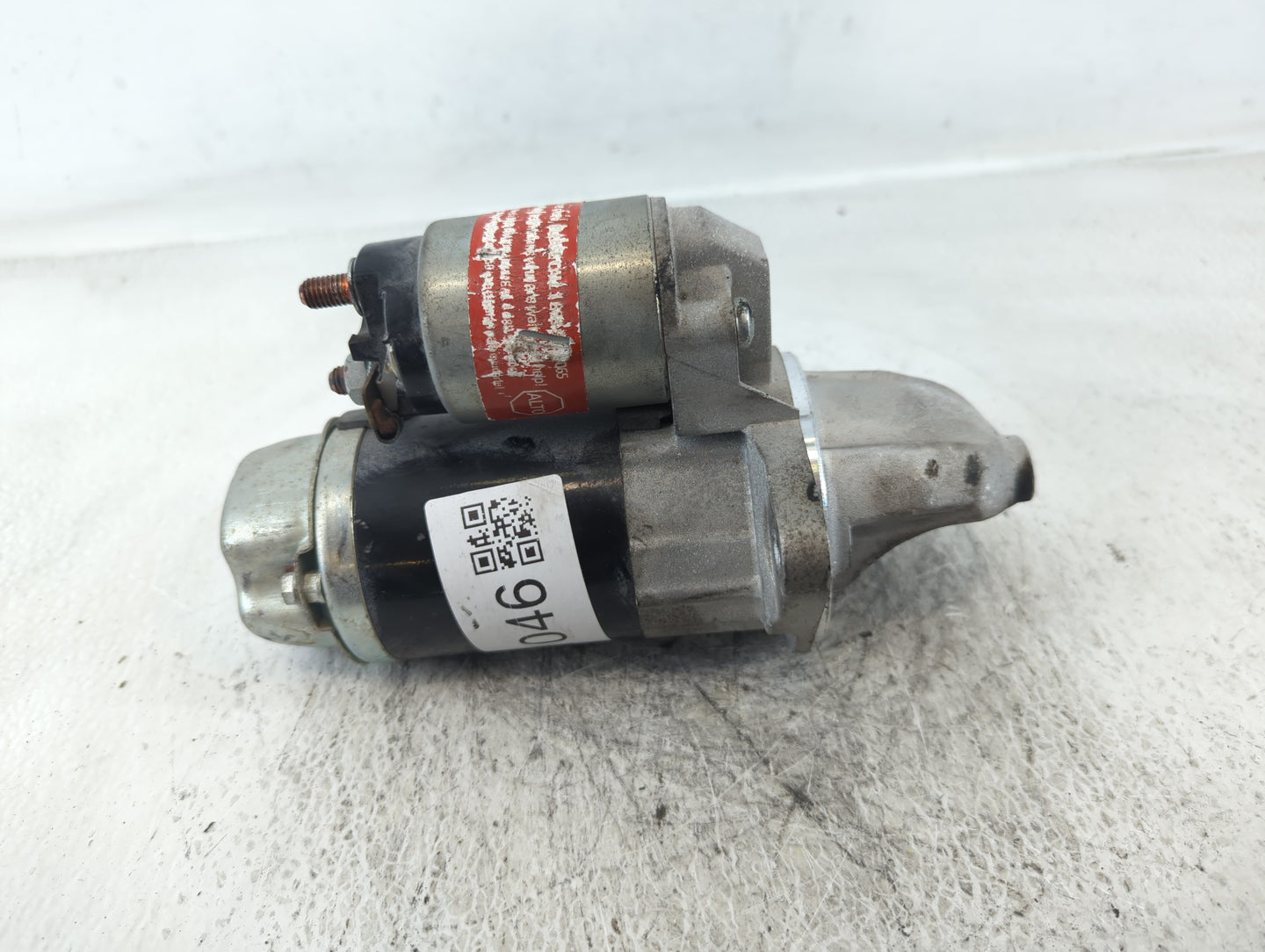 2009-2018 Subaru Forester Car Starter Motor Solenoid OEM P/N:M000T20176 23300 EN20C Fits OEM Used Auto Parts - Oemusedautopa