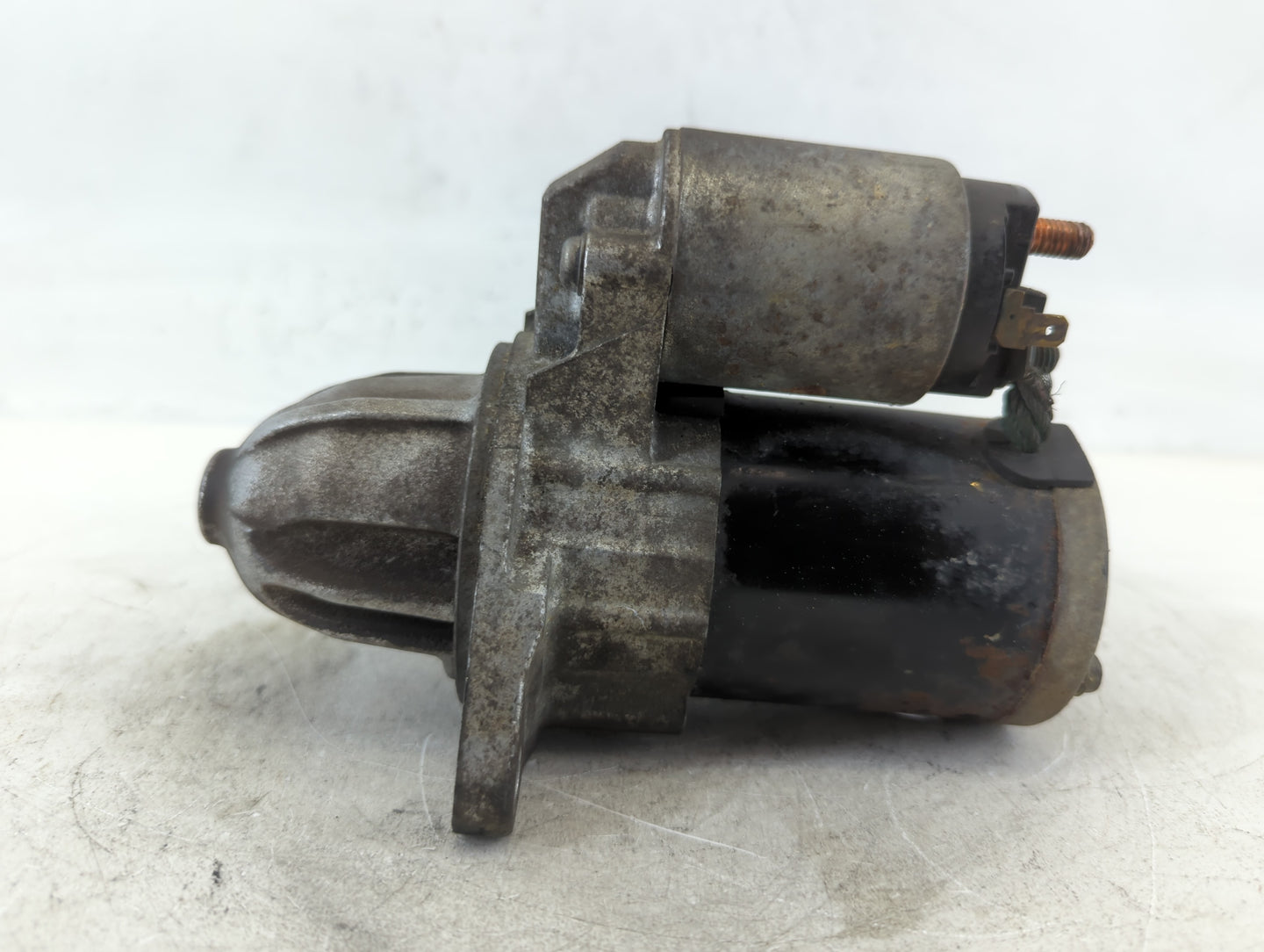 2009-2018 Subaru Forester Car Starter Motor Solenoid OEM P/N:M000T20175 23300 AA572 Fits OEM Used Auto Parts - Oemusedautopa