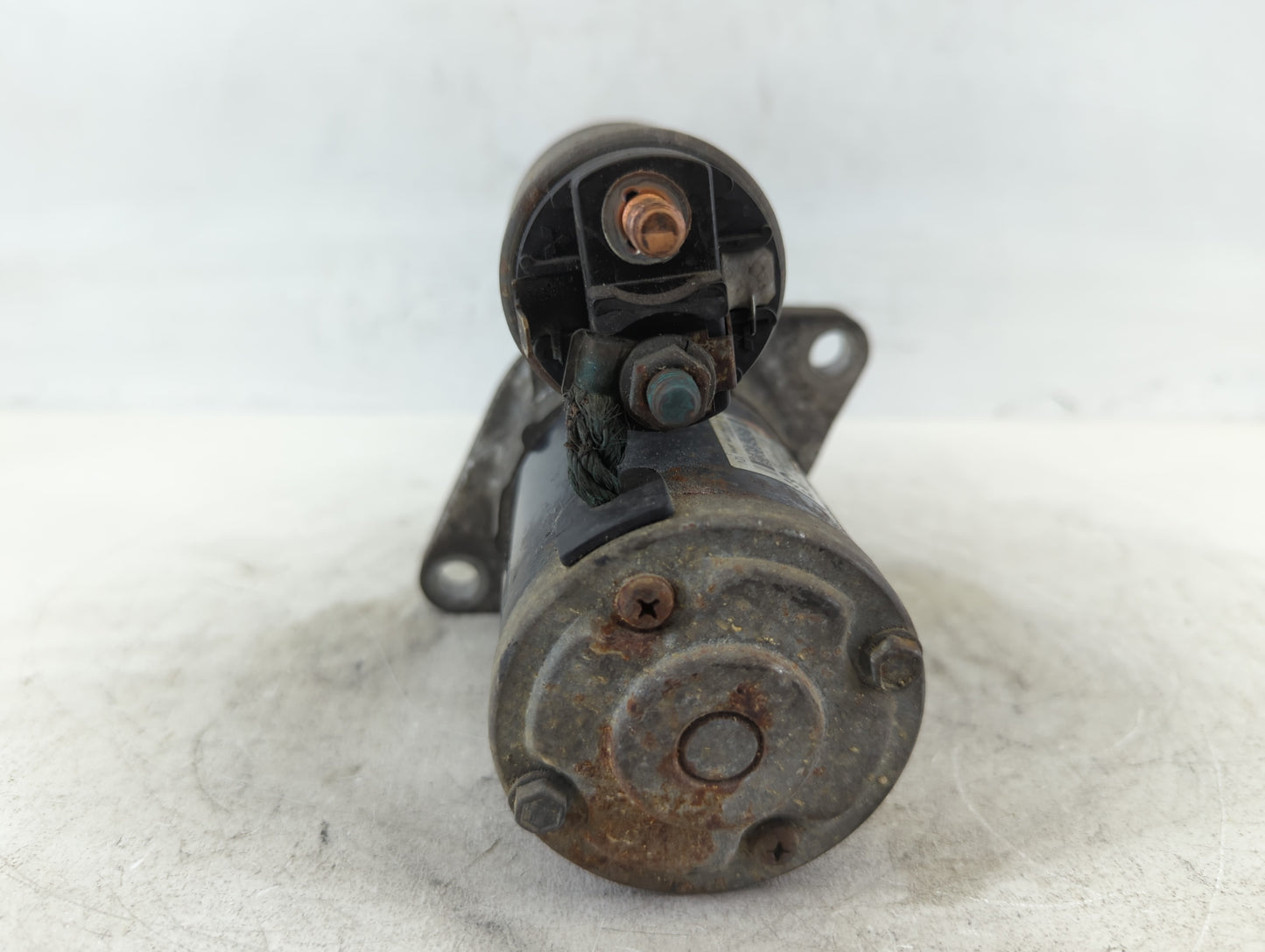 2009-2018 Subaru Forester Car Starter Motor Solenoid OEM P/N:M000T20175 23300 AA572 Fits OEM Used Auto Parts - Oemusedautopa