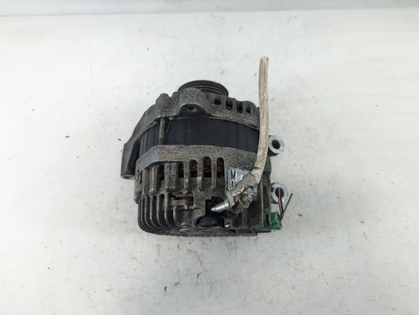 2012 Subaru Forester Alternator Replacement Generator Charging Assembly Engine OEM P/N:23700 AA700 23700 AA701 Fits OEM Used