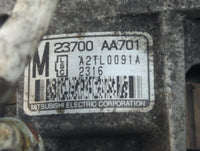 2012 Subaru Forester Alternator Replacement Generator Charging Assembly Engine OEM P/N:23700 AA700 23700 AA701 Fits OEM Used