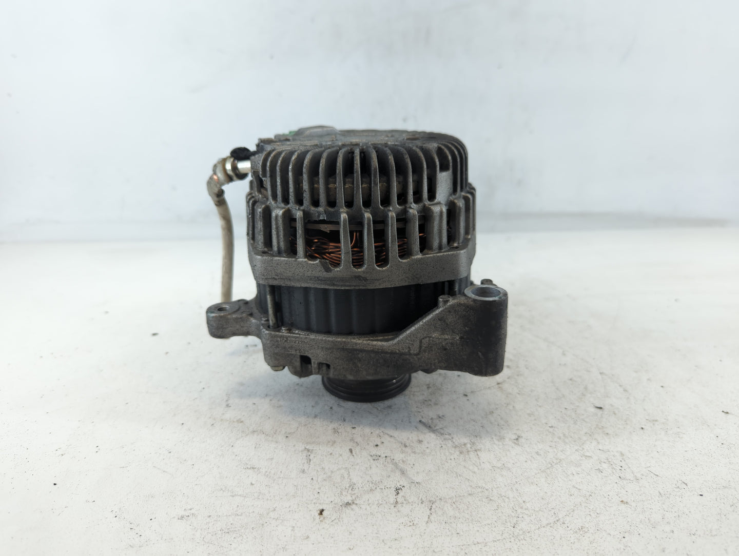 2012 Subaru Forester Alternator Replacement Generator Charging Assembly Engine OEM P/N:23700 AA700 23700 AA701 Fits OEM Used
