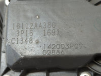 2011-2018 Subaru Forester Throttle Body P/N:1691 3P16, 16112AA380 Fits Fits 2011 2012 2013 2014 2015 2016 2017 2018 OEM Used