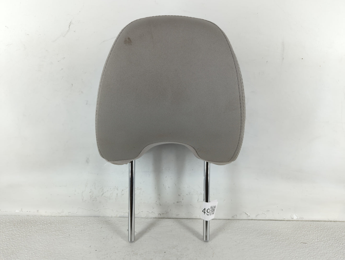 2012 Subaru Forester Headrest Head Rest Front Driver Passenger Seat Fits OEM Used Auto Parts - Oemusedautoparts1.com
