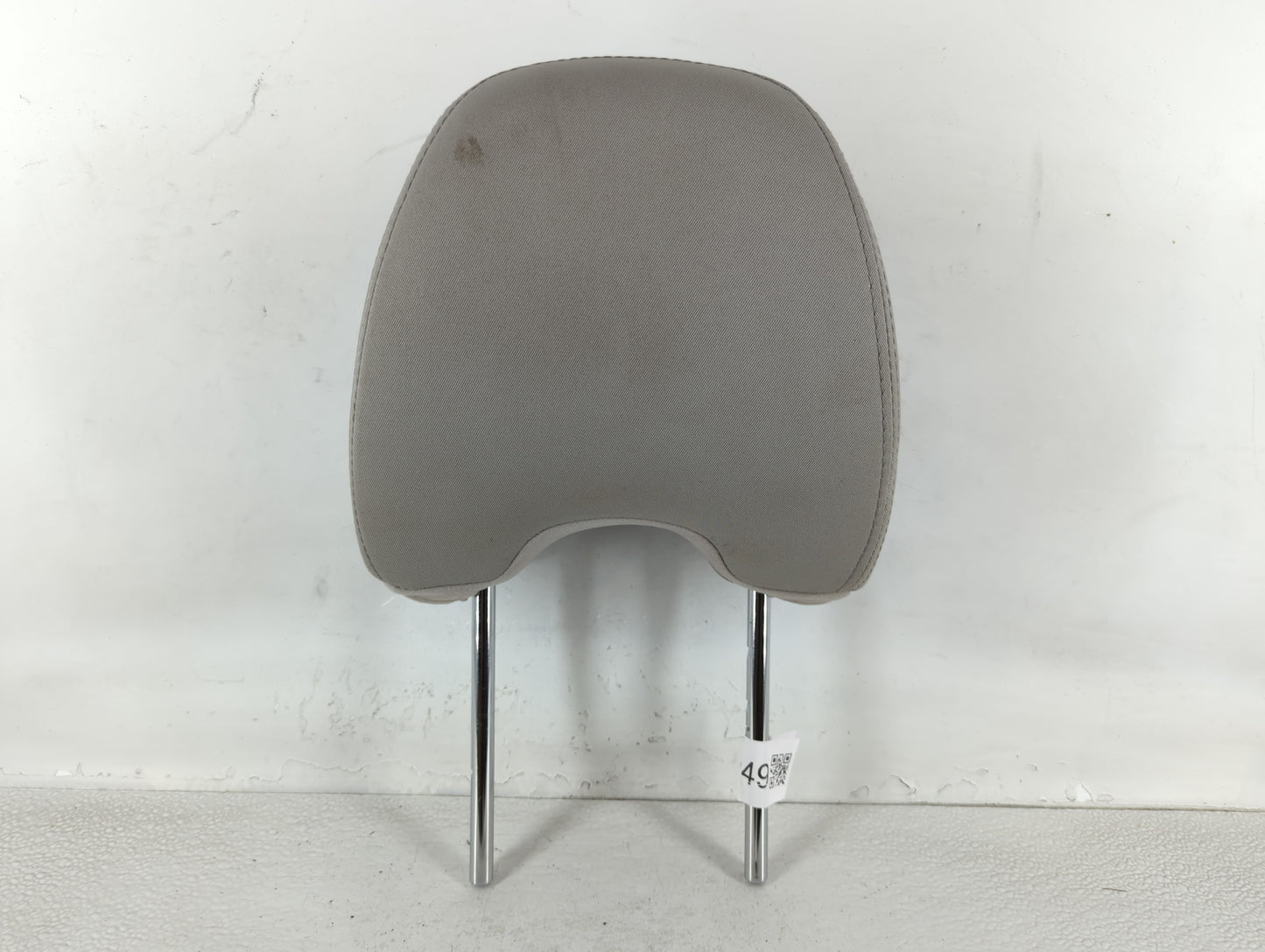 2012 Subaru Forester Headrest Head Rest Front Driver Passenger Seat Fits OEM Used Auto Parts - Oemusedautoparts1.com