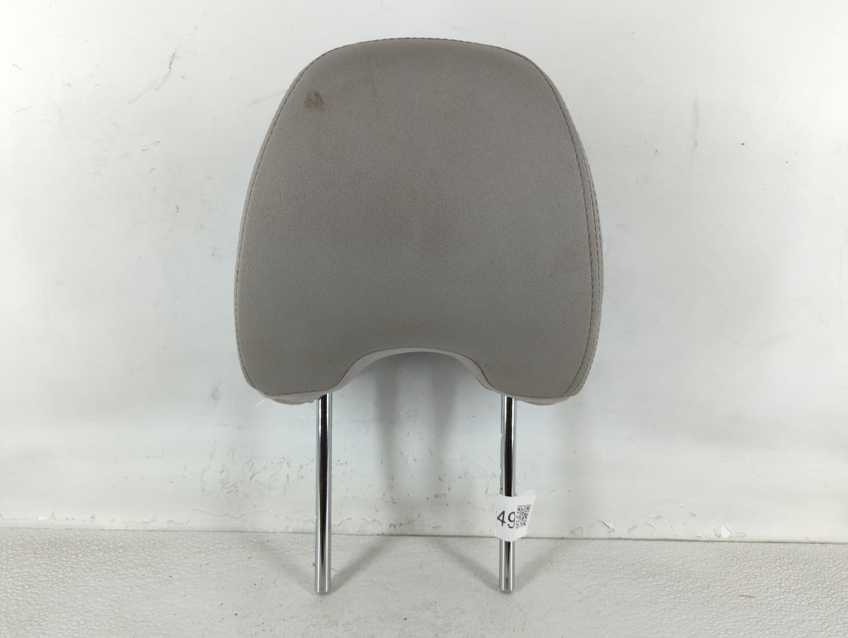 2012 Subaru Forester Headrest Head Rest Front Driver Passenger Seat Fits OEM Used Auto Parts - Oemusedautoparts1.com