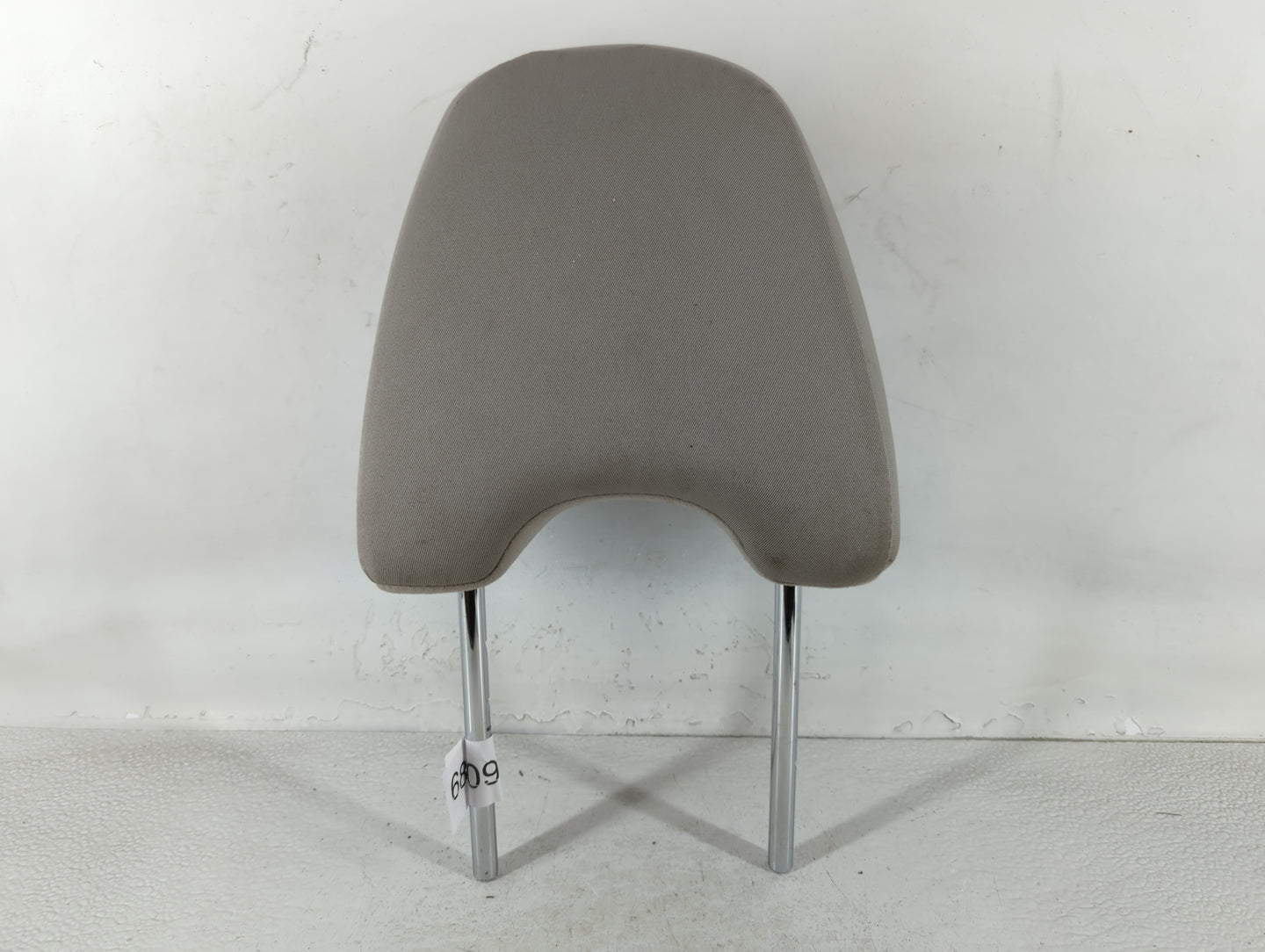 2012 Subaru Forester Headrest Head Rest Front Driver Passenger Seat Fits OEM Used Auto Parts - Oemusedautoparts1.com