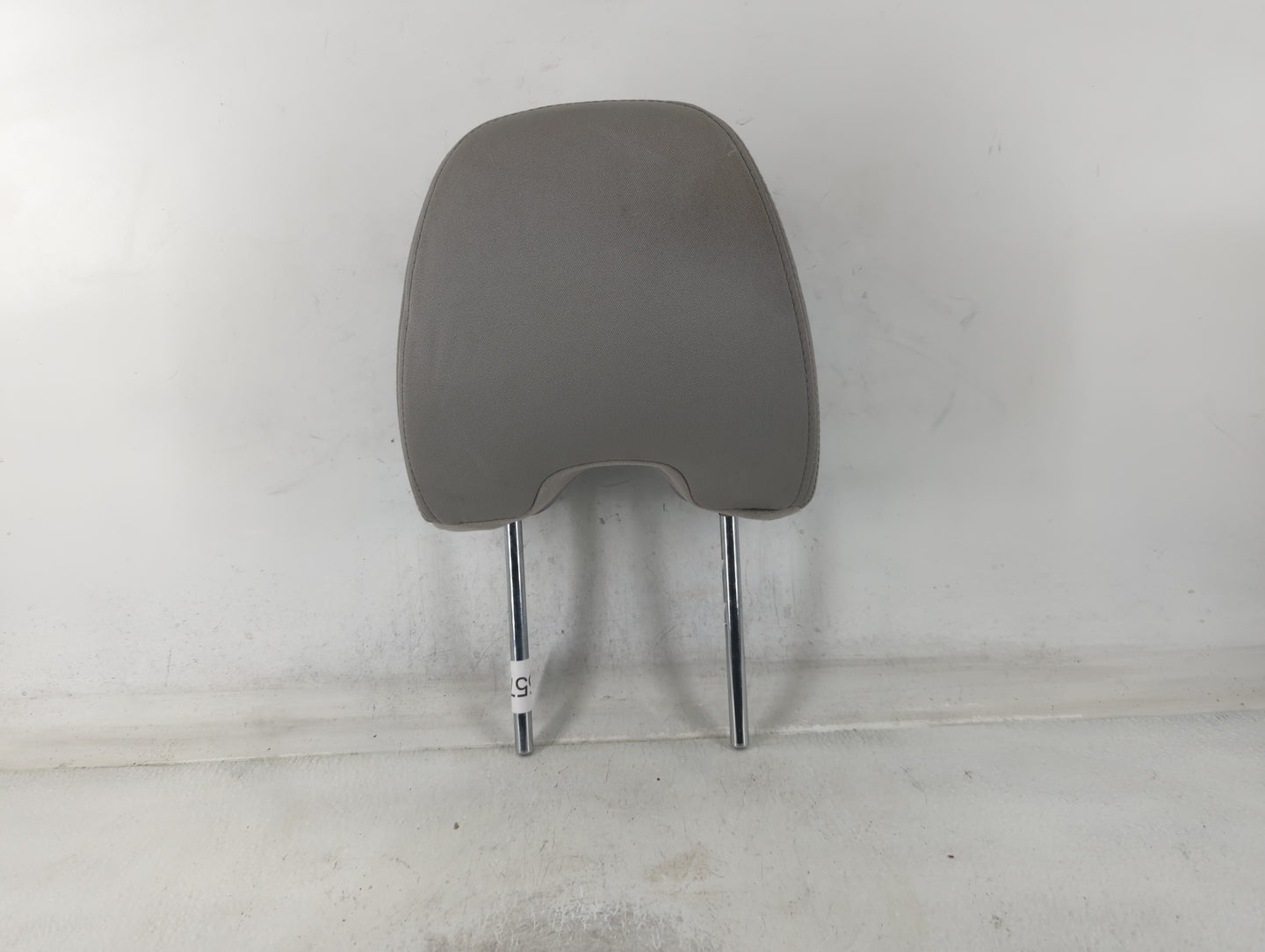 2012 Subaru Forester Headrest Head Rest Front Driver Passenger Seat Fits OEM Used Auto Parts - Oemusedautoparts1.com