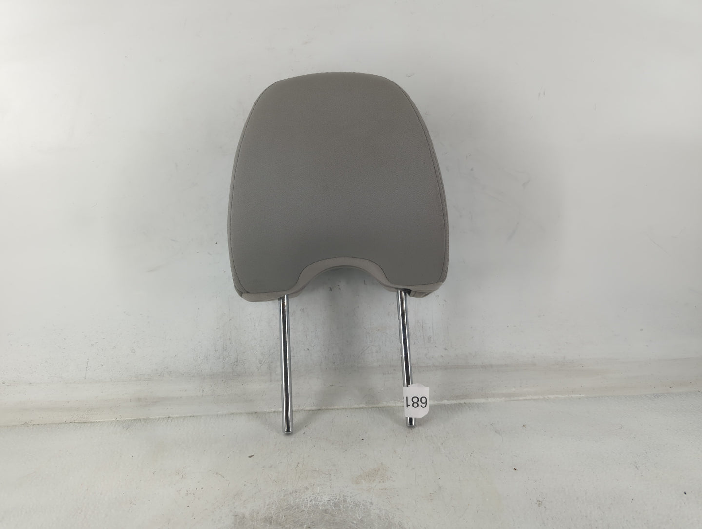 2012 Subaru Forester Headrest Head Rest Front Driver Passenger Seat Fits OEM Used Auto Parts - Oemusedautoparts1.com