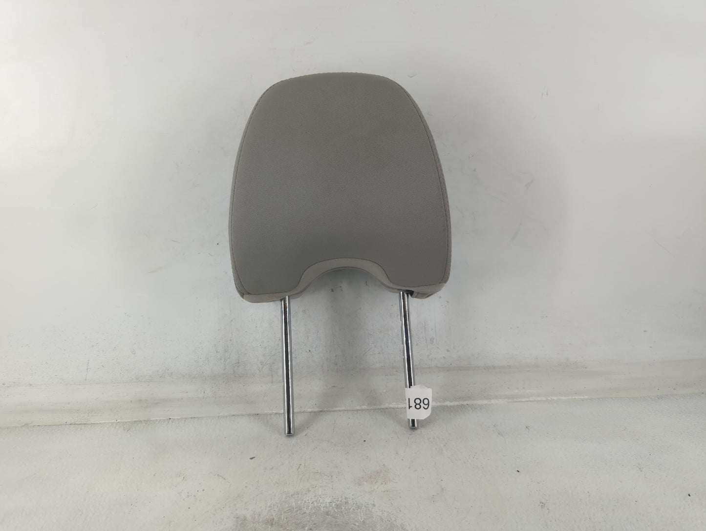 2012 Subaru Forester Headrest Head Rest Front Driver Passenger Seat Fits OEM Used Auto Parts - Oemusedautoparts1.com
