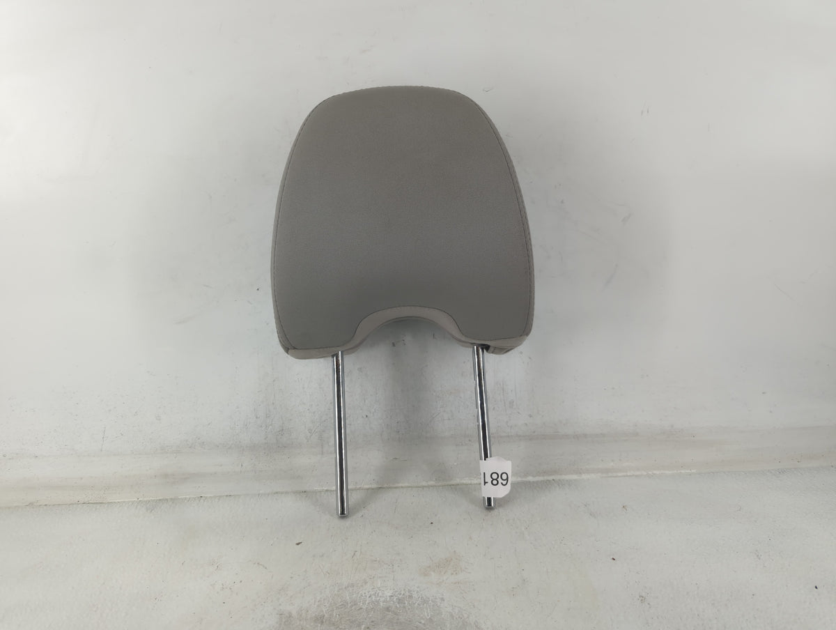 2012 Subaru Forester Headrest Head Rest Front Driver Passenger Seat Fits OEM Used Auto Parts - Oemusedautoparts1.com