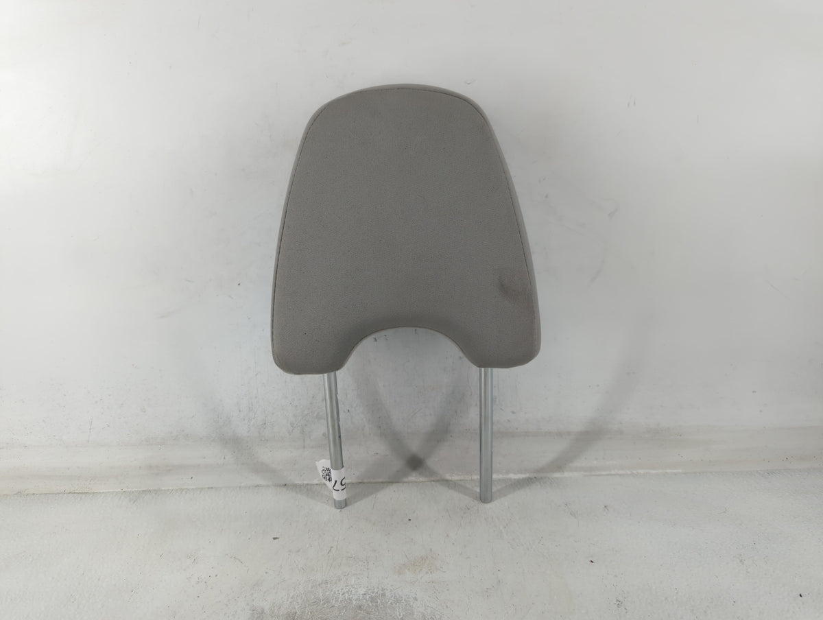 2012 Subaru Forester Headrest Head Rest Front Driver Passenger Seat Fits OEM Used Auto Parts - Oemusedautoparts1.com