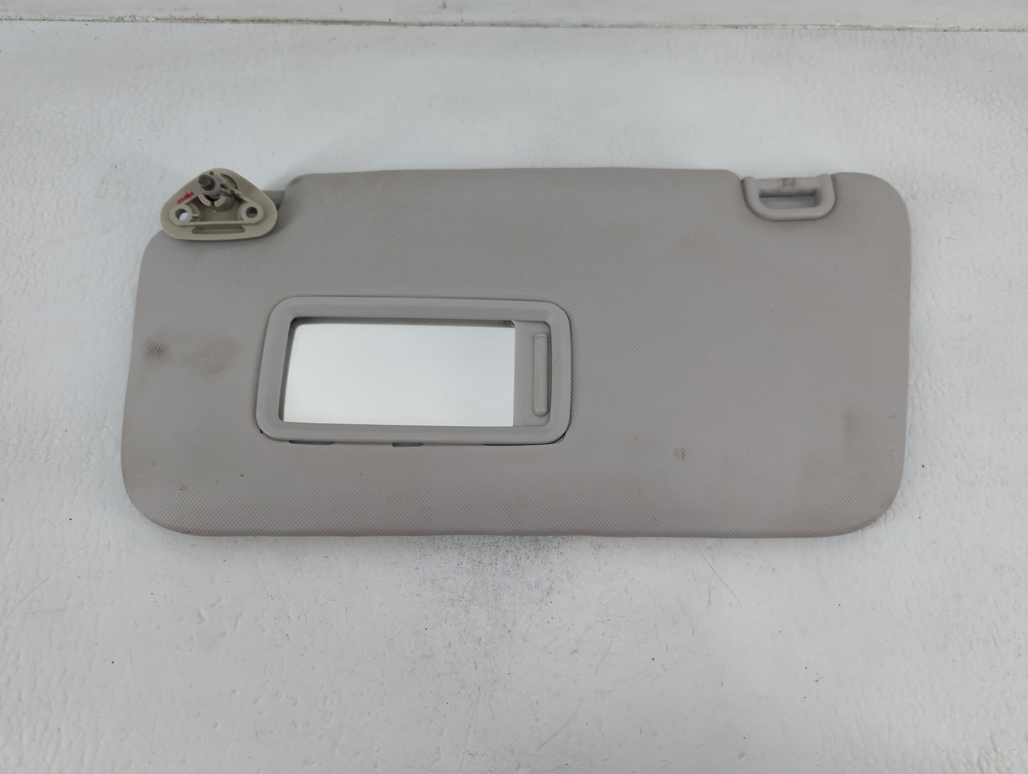 2012 Subaru Forester Sun Visor Shade Replacement Driver Left Mirror Fits OEM Used Auto Parts - Oemusedautoparts1.com