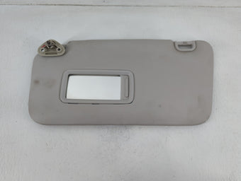 compare product 2012 Subaru Forester Sun Visor Shade Replacement Driver Left Mirror Fits OEM Used Auto Parts