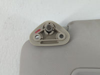 2012 Subaru Forester Sun Visor Shade Replacement Driver Left Mirror Fits OEM Used Auto Parts - Oemusedautoparts1.com