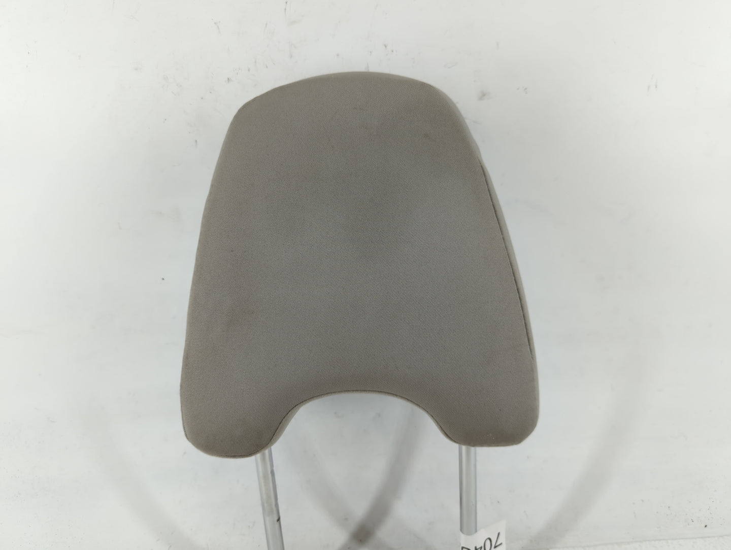 2012 Subaru Forester Headrest Head Rest Front Driver Passenger Seat Fits OEM Used Auto Parts - Oemusedautoparts1.com