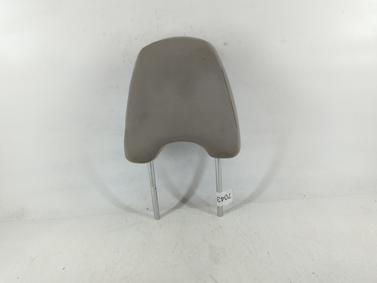 2012 Subaru Forester Headrest Head Rest Front Driver Passenger Seat Fits OEM Used Auto Parts - Oemusedautoparts1.com