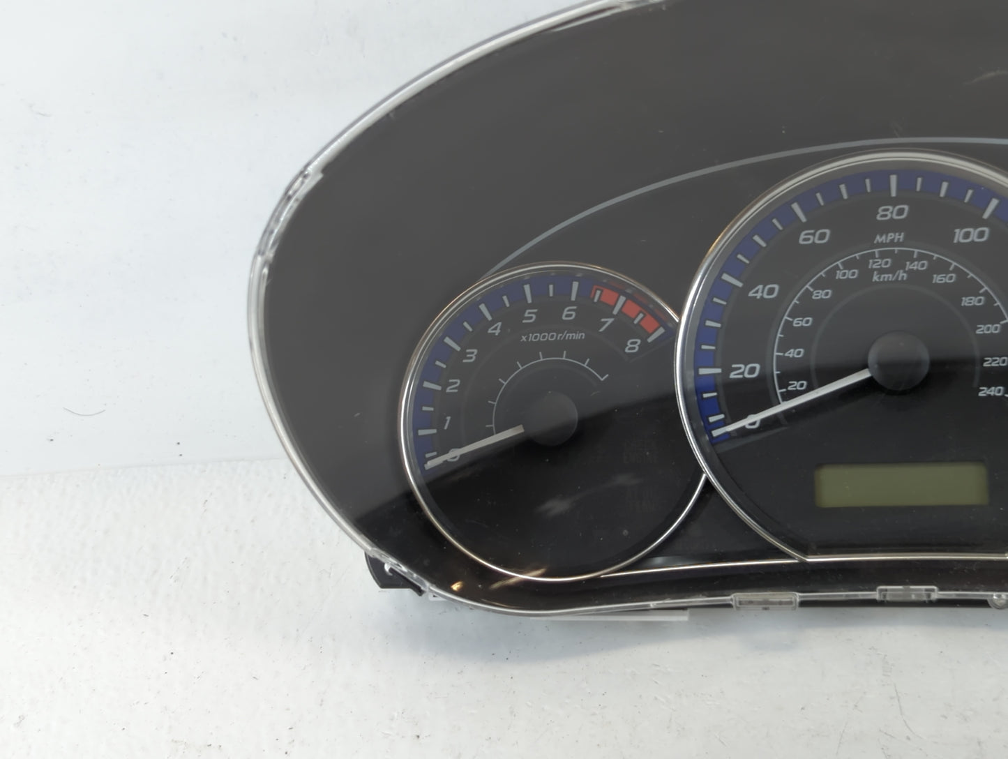 2012 Subaru Forester Instrument Cluster Speedometer Gauges P/N:8503SC740 Fits OEM Used Auto Parts - Oemusedautoparts1.com