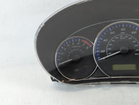 2012 Subaru Forester Instrument Cluster Speedometer Gauges P/N:8503SC740 Fits OEM Used Auto Parts - Oemusedautoparts1.com