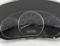 2012 Subaru Forester Instrument Cluster Speedometer Gauges P/N:8503SC740 Fits OEM Used Auto Parts - Oemusedautoparts1.com