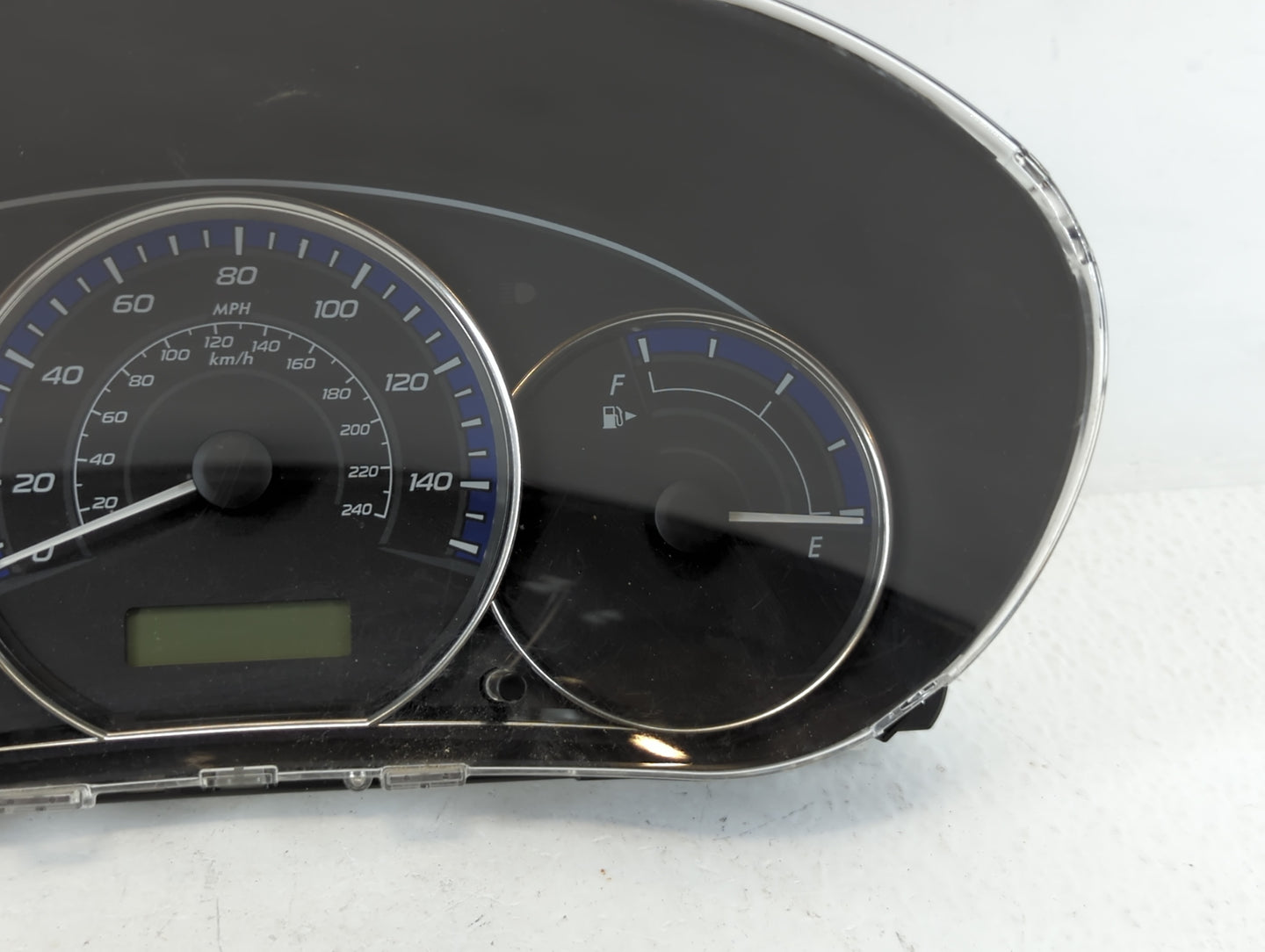 2012 Subaru Forester Instrument Cluster Speedometer Gauges P/N:8503SC740 Fits OEM Used Auto Parts - Oemusedautoparts1.com