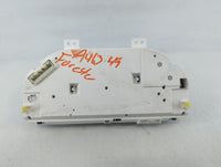 2012 Subaru Forester Instrument Cluster Speedometer Gauges P/N:8503SC740 Fits OEM Used Auto Parts - Oemusedautoparts1.com