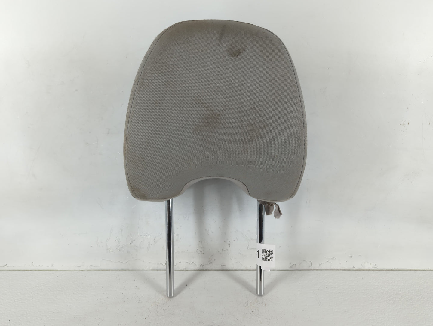 2012 Subaru Forester Headrest Head Rest Front Driver Passenger Seat Fits OEM Used Auto Parts - Oemusedautoparts1.com