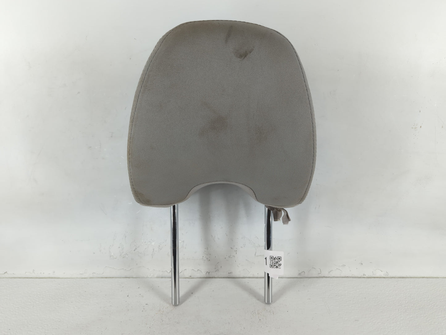 2012 Subaru Forester Headrest Head Rest Front Driver Passenger Seat Fits OEM Used Auto Parts - Oemusedautoparts1.com
