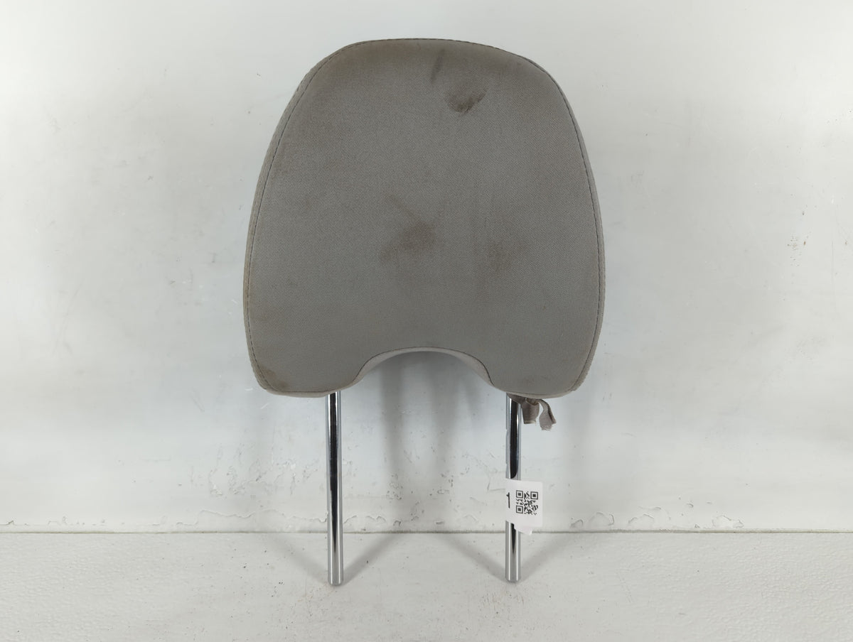 2012 Subaru Forester Headrest Head Rest Front Driver Passenger Seat Fits OEM Used Auto Parts - Oemusedautoparts1.com