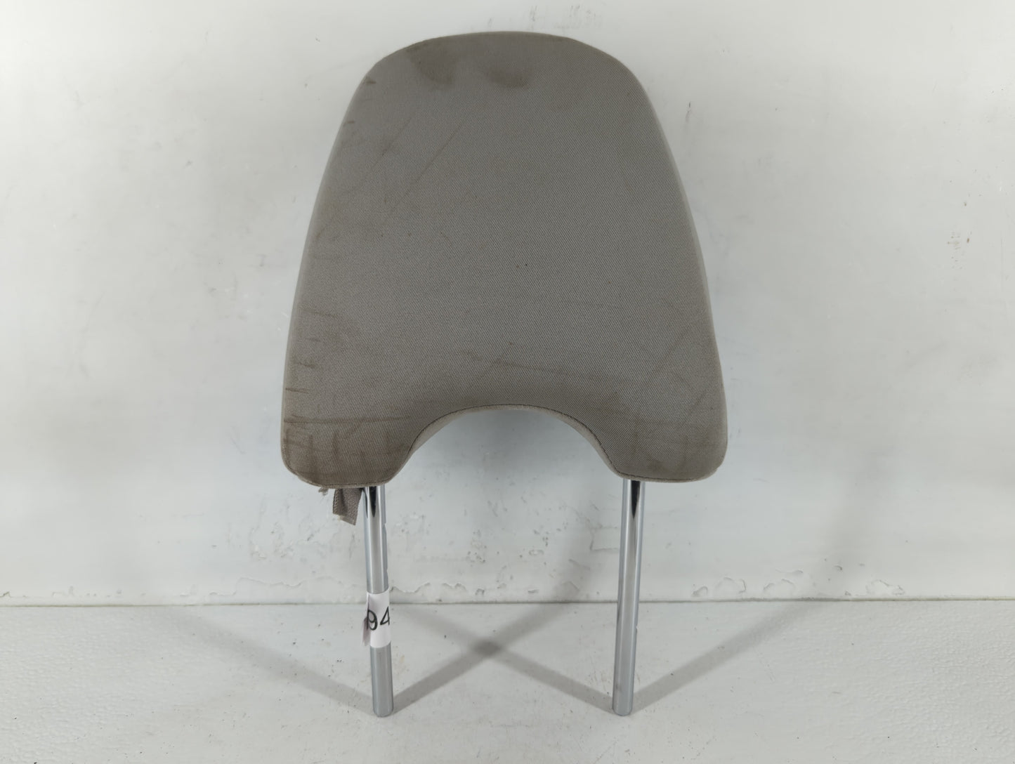 2012 Subaru Forester Headrest Head Rest Front Driver Passenger Seat Fits OEM Used Auto Parts - Oemusedautoparts1.com