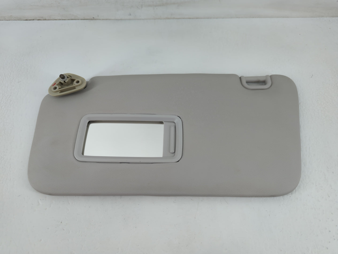 2012 Subaru Forester Sun Visor Shade Replacement Driver Left Mirror Fits OEM Used Auto Parts - Oemusedautoparts1.com