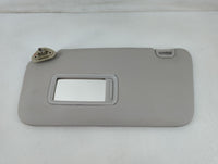 2012 Subaru Forester Sun Visor Shade Replacement Driver Left Mirror Fits OEM Used Auto Parts - Oemusedautoparts1.com
