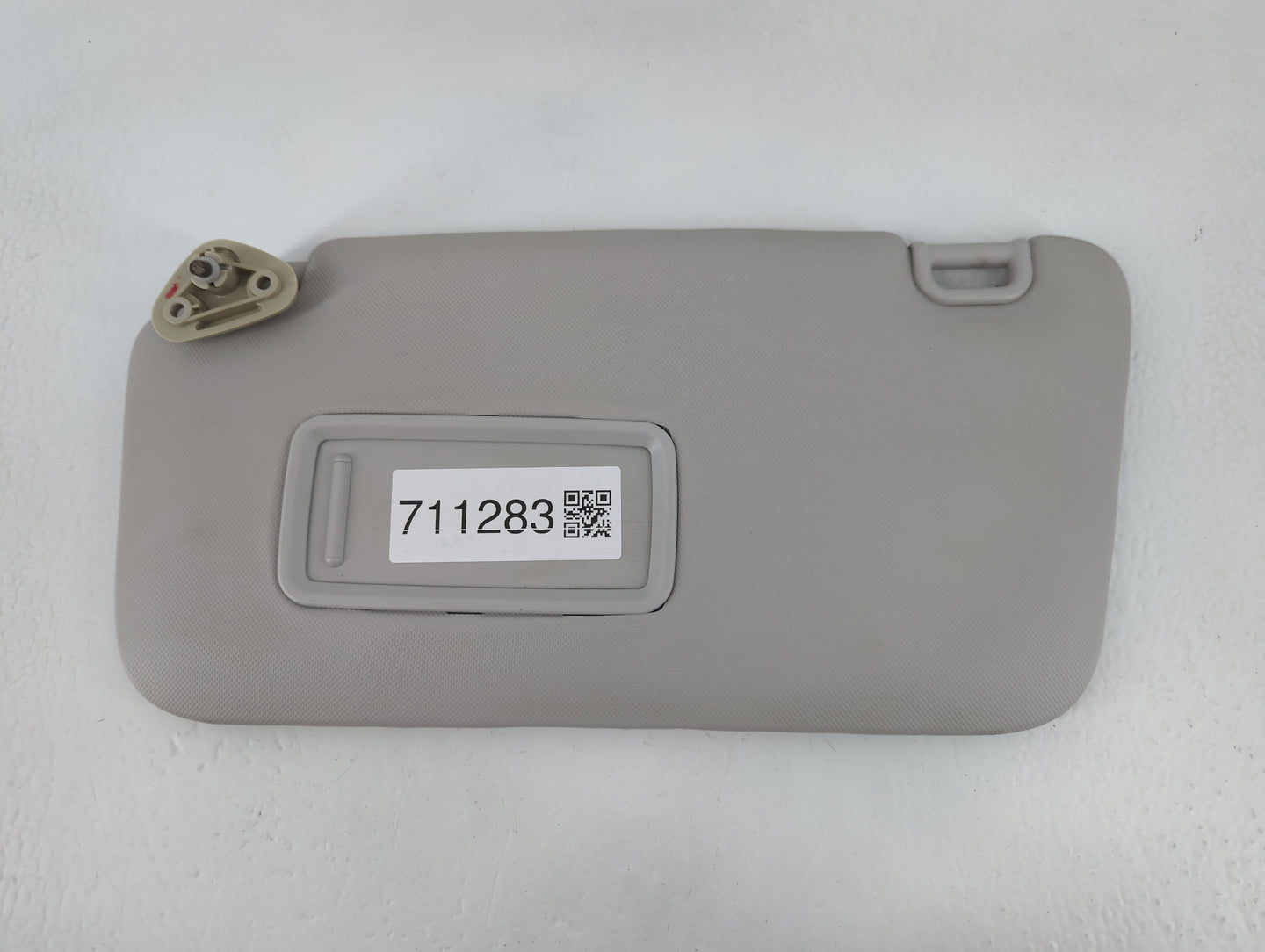 2012 Subaru Forester Sun Visor Shade Replacement Driver Left Mirror Fits OEM Used Auto Parts - Oemusedautoparts1.com