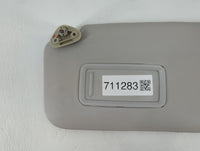 2012 Subaru Forester Sun Visor Shade Replacement Driver Left Mirror Fits OEM Used Auto Parts - Oemusedautoparts1.com