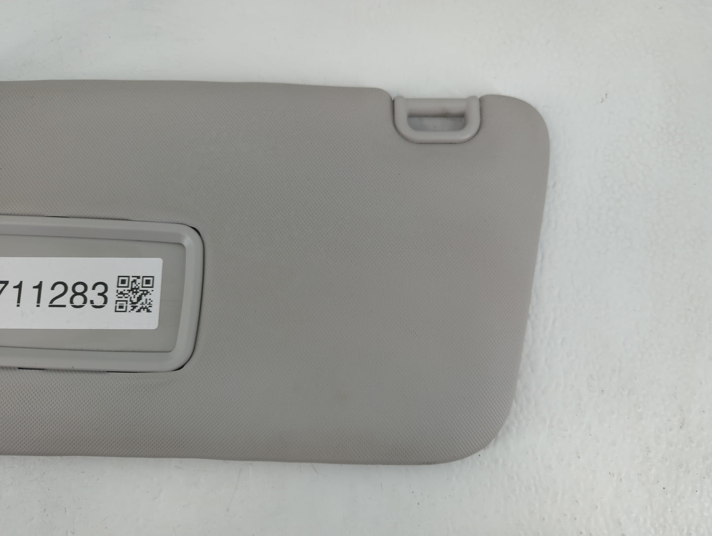 2012 Subaru Forester Sun Visor Shade Replacement Driver Left Mirror Fits OEM Used Auto Parts - Oemusedautoparts1.com