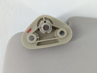 2012 Subaru Forester Sun Visor Shade Replacement Driver Left Mirror Fits OEM Used Auto Parts - Oemusedautoparts1.com