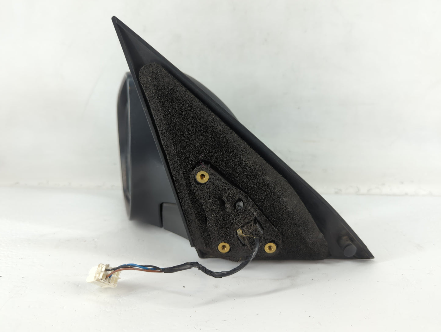 2012 Subaru Forester Driver Side View Mirror - Left Door Mirror OEM Used - Oemusedautoparts1.com